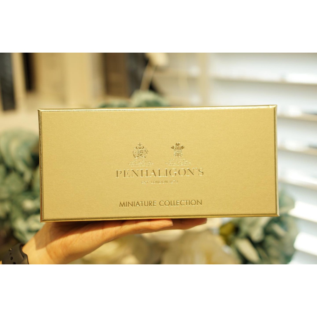 Set nước hoa Penhaligon's mini