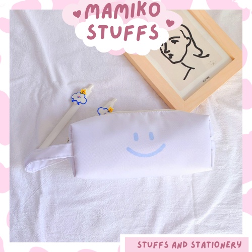 HỘP BÚT MẶT CƯỜI SIÊU TO ĐỰNG ĐƯỢC NHIỀU BÚT