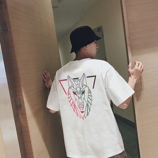 Áo Thun Nữ Ngắn Tay HADES Lưng Sói Nhiều Màu Sắc Cá Tính EVA AO 10356