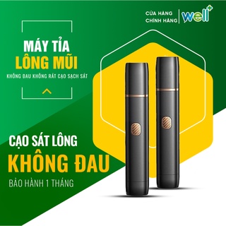 Máy Tỉa Lông Mũi Bằng Điện Tiện Dụng An Toàn