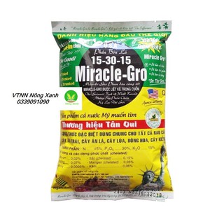 Phân bón lá Miracle Gro 15-30-15 1kg