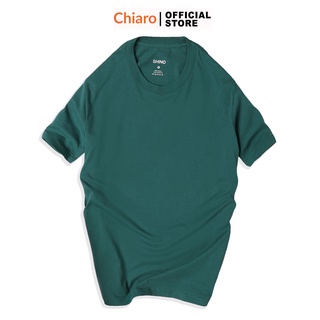 [-50% Xả Hết ] Áo phông nam thun trơn cổ tròn vải 100% cotton mềm mịn sợi ion kháng khuẩn cao cấp ATUCTS1C01-XLDA