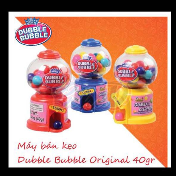 [Siêu Độc] Máy bán kẹo Mini Gumball Machine