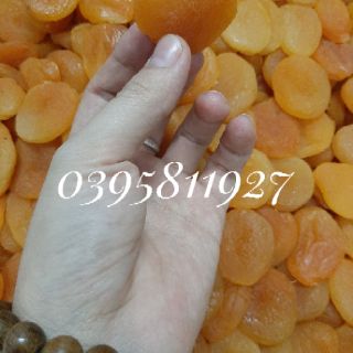Mơ vàng sấy dẻo Thổ Nhĩ Kỳ