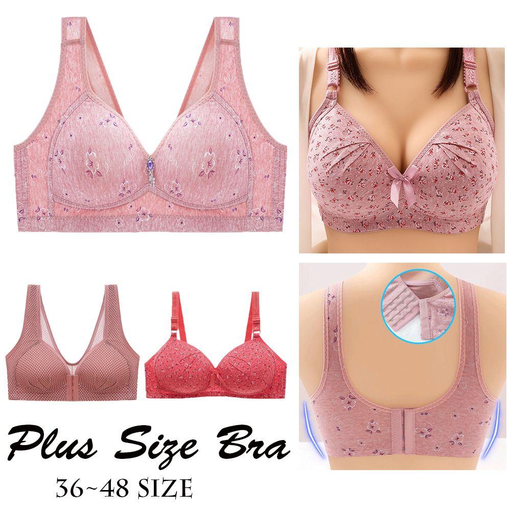 LAY Plus Áo Ngực Không Gọng Có Mút Nâng Ngực Quyến Rũ