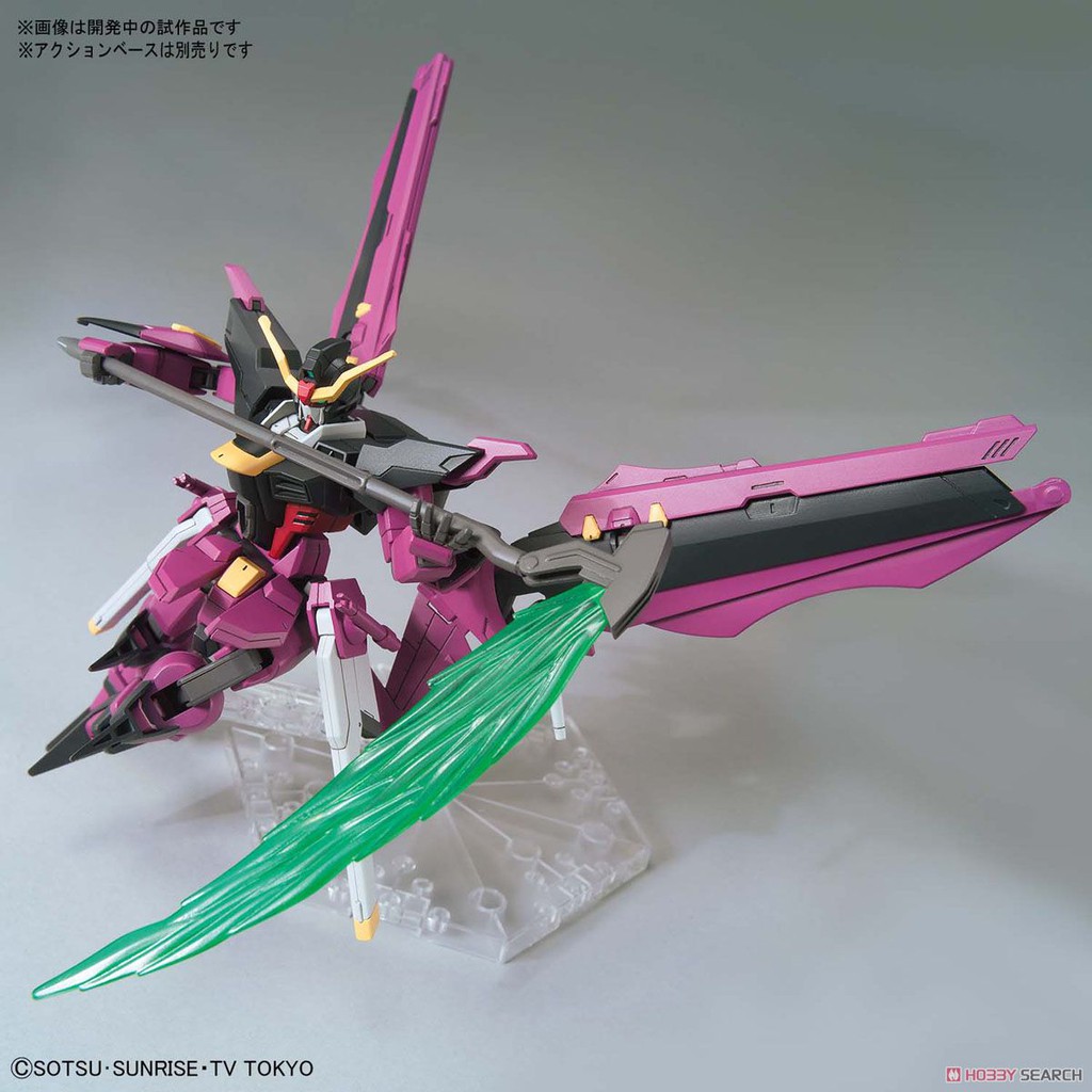 Mô hình lắp ráp HG BD GUNDAM PHANTOM LOVE