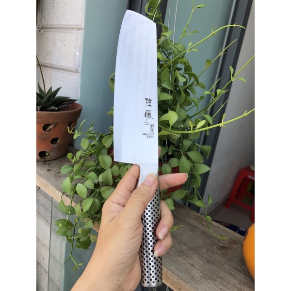 Dao làm bếp- dao thái Sata Japan