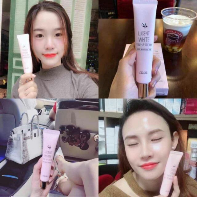 Kem dưỡng trắng nâng tone Rire Lucent White | BigBuy360 - bigbuy360.vn