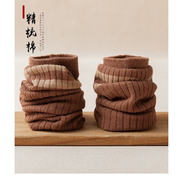 Vớ Thu Đông Mềm Mại Phong Cách Doanh Nhân Đơn Giản Mới Cho Nam