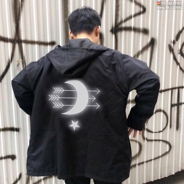 🎆𝐃𝐮̀ 𝟐 𝐋𝐨̛́𝐩🎆 BAC Áo Khoác Dù 2 Lớp Phản Quang Siêu Hot (Kèm Video, Hình Chụp Thật) | BigBuy360 - bigbuy360.vn