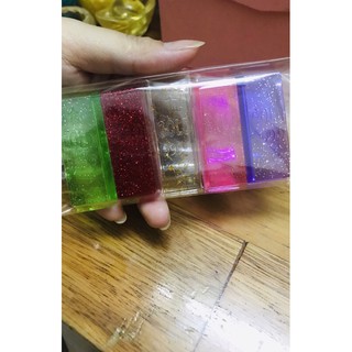 Thỏi vàng Thần Tài Ngũ Sắc ( Cao 5cm )