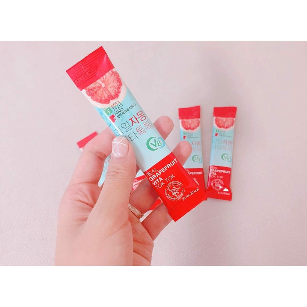 [Rẻ Vô Địch] Nước Ép Bưởi Giảm Cân Đẹp Da Sang A Hàn Quốc | BigBuy360 - bigbuy360.vn