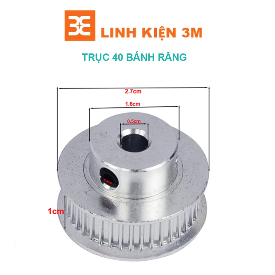 Bánh Răng Truyền Động 2GT