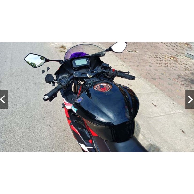 Ốp bình xăng GSX R150 - GSX S150