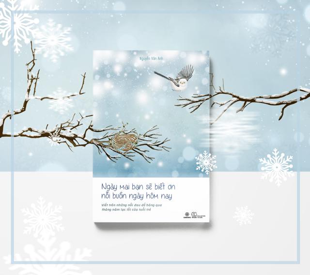 Sách - Ngày Mai Bạn Sẽ Biết Ơn Nỗi Buồn Ngày Hôm Nay | BigBuy360 - bigbuy360.vn