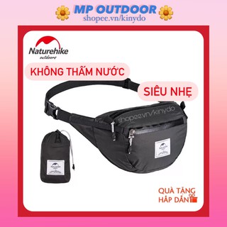 Túi bụng gấp gọn NatureHike NH18B300-B