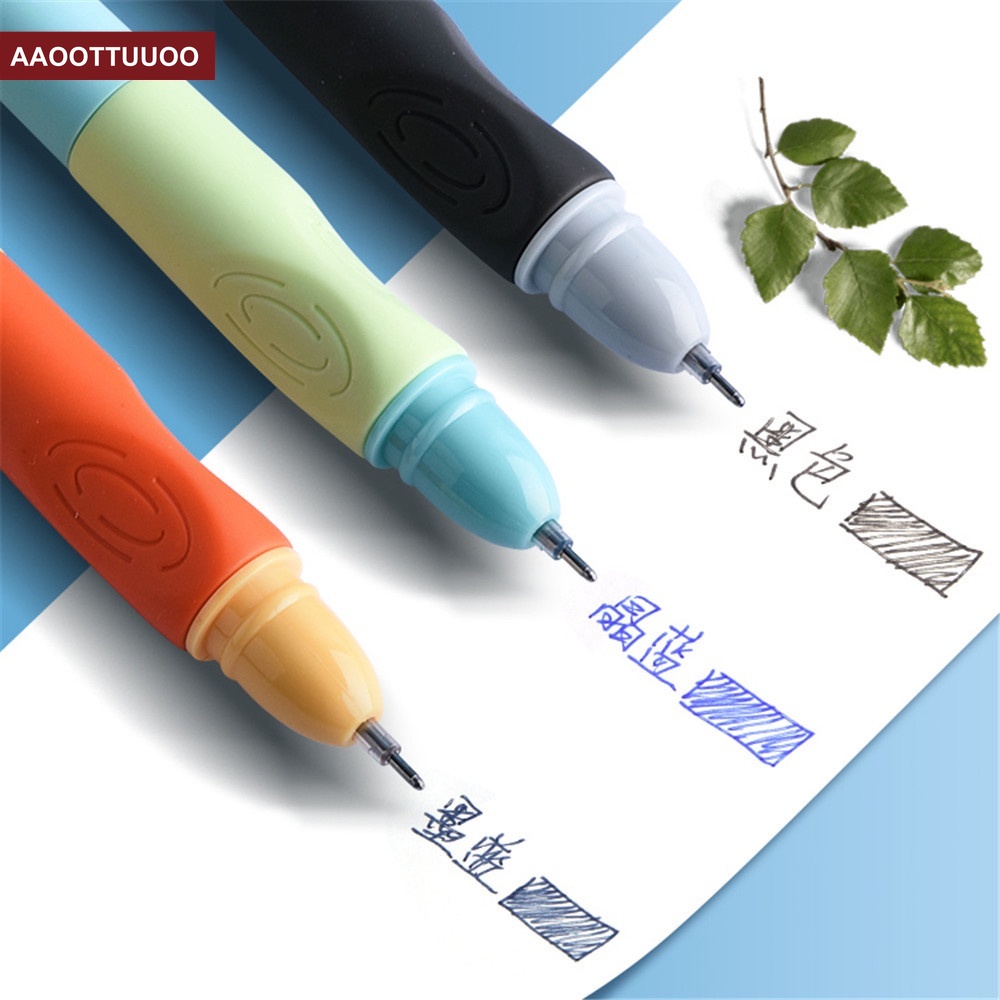 Bút mực gel ngòi 0.5mm có thể xóa được