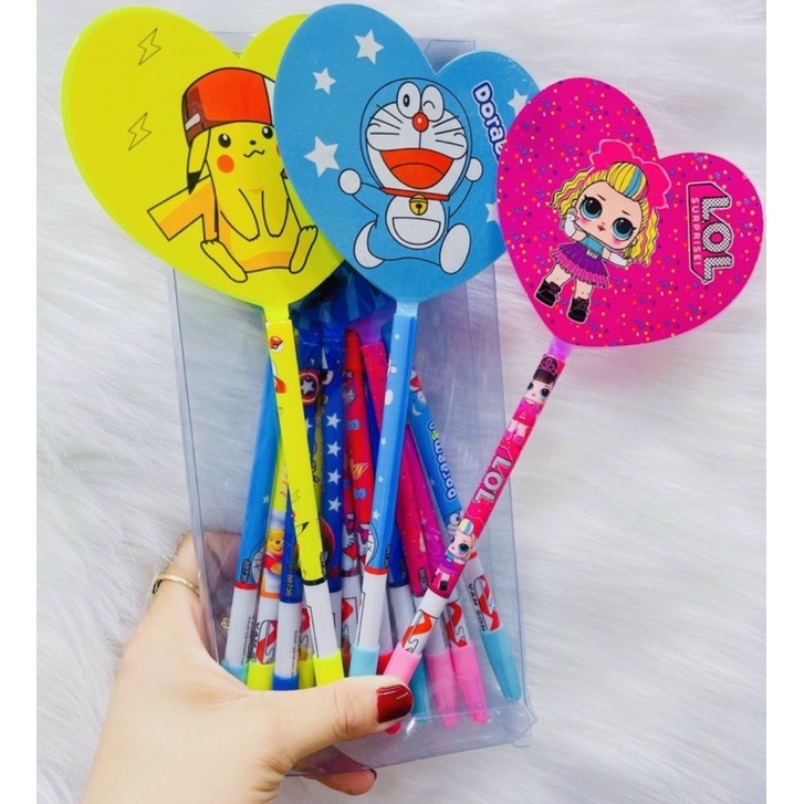 combo 70 cây bút quạt