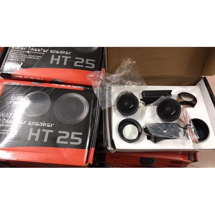 LOA TREBLE Ô TÔ CAO CẤP HERTZ 55MM