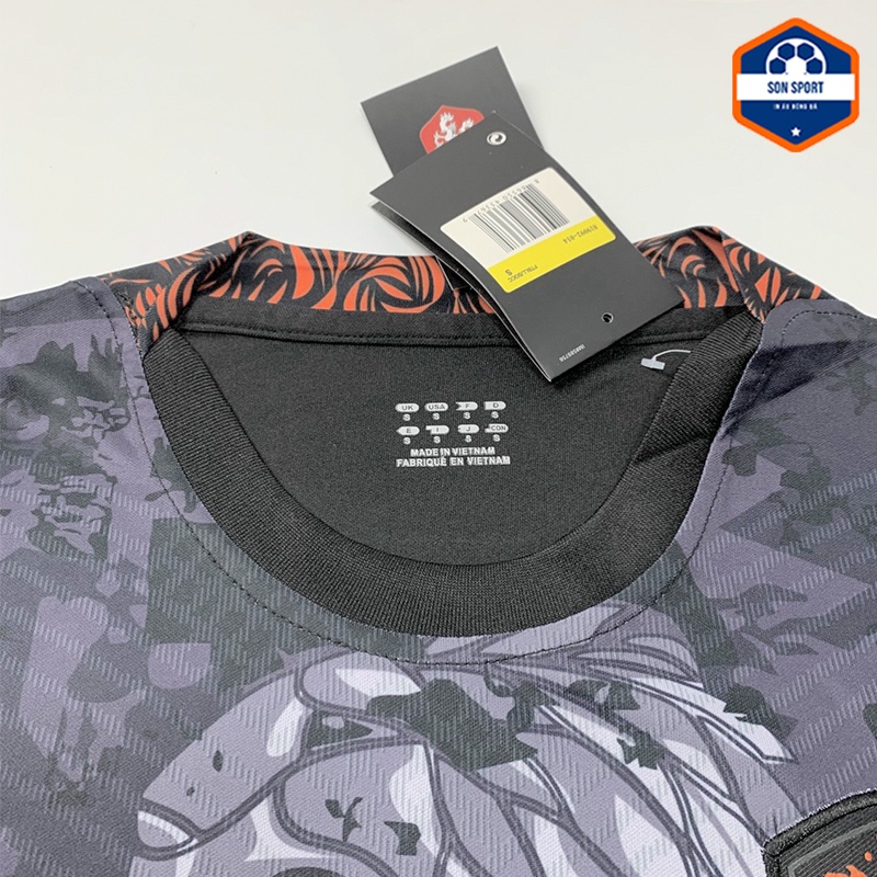 Bộ Quần Áo Thể Thao Bóng Đá Đội Tuyển Hà Lan