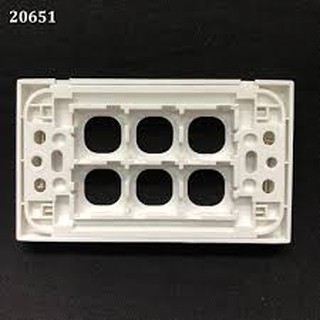 Mặt 6 Lỗ Sino - S18