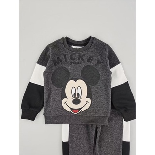 Bộ nỉ Micky HM xuất bé trai