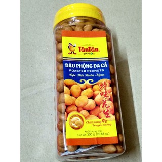 Đậu phộng da cá Tân Tân (300g)