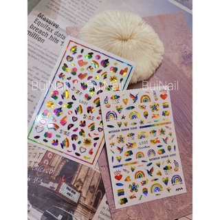STIKER DÁN 13K/ 2 TẤM