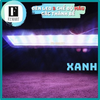Đèn Led 3 Chế Độ Màu Bể Cá, Bể Thủy Sinh 80cm