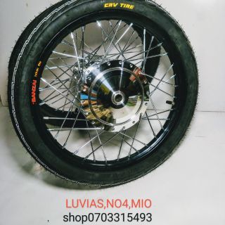 CẶP BÁNH CĂM , NO4. LUVIAS .MIO...