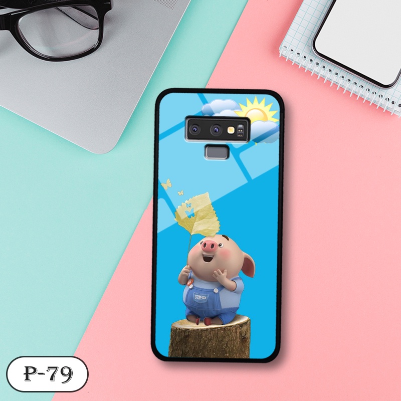 Ốp lưng Samsung Galaxy Note 9 In hình siêu ngộ nghĩnh