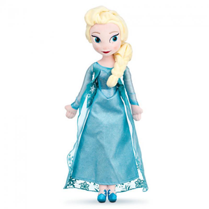 Búp Bê Bông Elsa cao 65cm