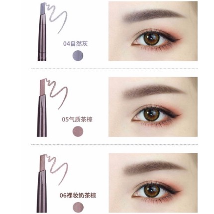 Chì Kẻ Mày Drawing Color Geometry Hàng Nội Địa Trung (H17) | BigBuy360 - bigbuy360.vn