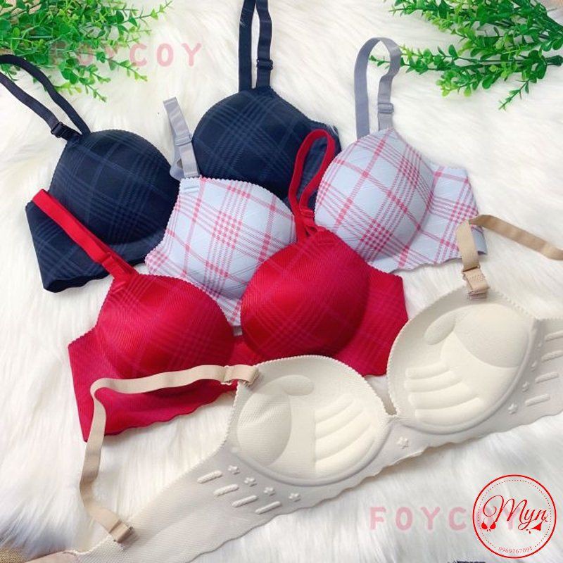 [100% HÀI LÒNG] ÁO LÓT KHÔNG GỌNG ĐẨY NGỰC TẠO KHE FOM CHUẨN MÀU SẮC NỀN NÃ | BigBuy360 - bigbuy360.vn