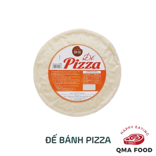 Đế Bánh Pizza Loại 20cm (3 chiếc)