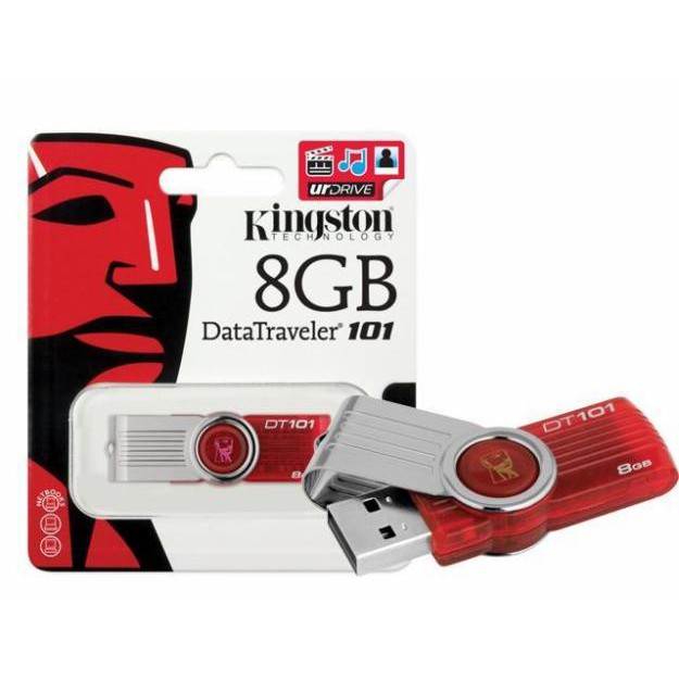 USB KINGSTON DT101 G2 8GB GIÁ RẺ