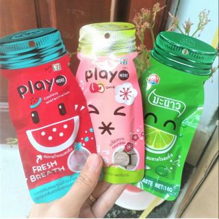 Kẹo Play More (dạng gói)