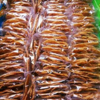 Cơm cháy chiên nước mấm