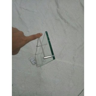(RẺ VÔ ĐỐI)Kệ kính inox 304