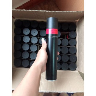 Gôm xịt tóc Luxurious Extra Hold Nhật Bản 420ml