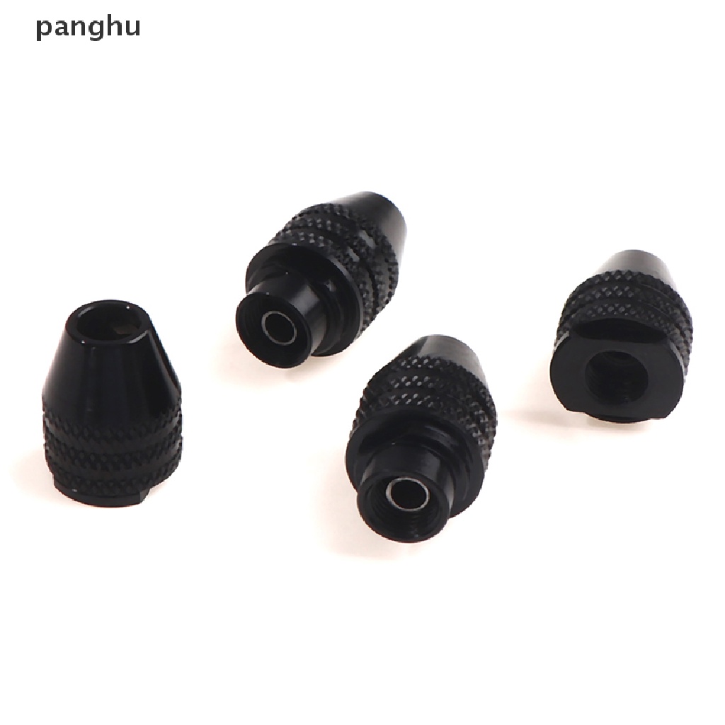 Đầu kẹp mũi khoan ba răng mini bền bỉ tiện lợi 0.3-3.4mm m7 m8x0.75