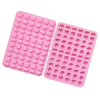 Khuôn Silicon Làm Kẹo chip chip/ Socola/Thạch/Đá/Pudding