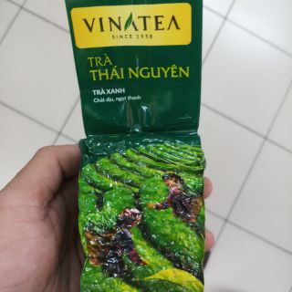 TRÀ XANH THÁI NGUYÊN VINATEA 100G