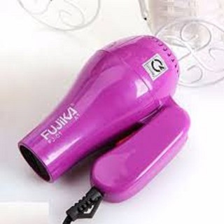 Máy sấy tóc mini Fujika 2 chế độ sấy