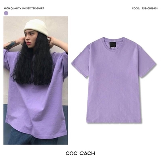 Áo phông basic trơn gb18401