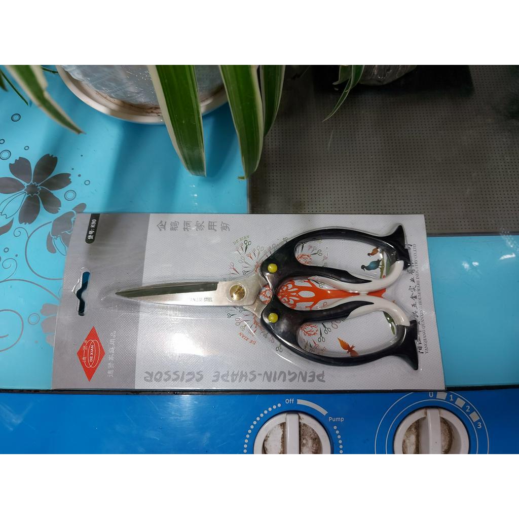 Kéo thép K09 hình CHIM CÁNH CỤT ngộ nghĩnh