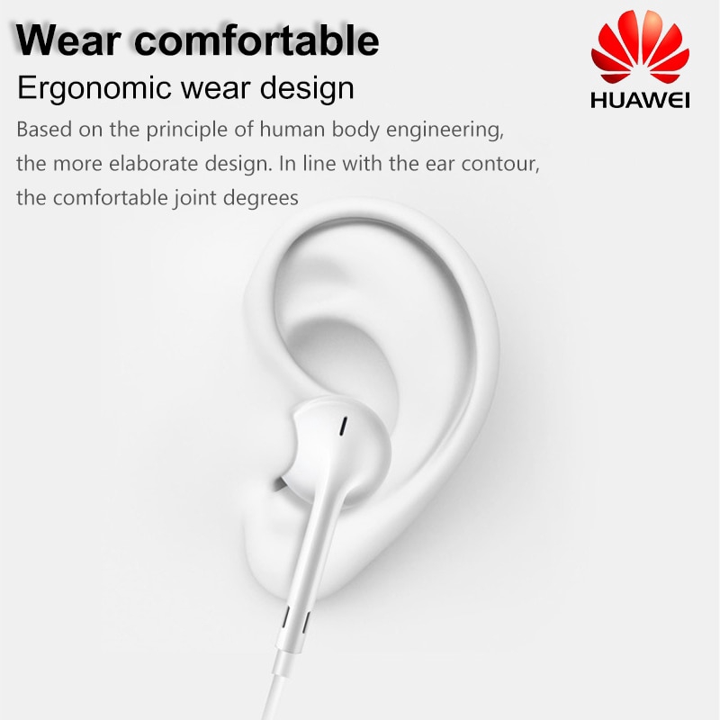 Tai Nghe In-ear Usb Loại C Có Mic Cho Huawei Mate 10 Rs P10 P20 P30 Pro Note 10 Xiaomi 8 6