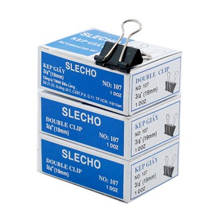 Kẹp bướm slecho 19mm