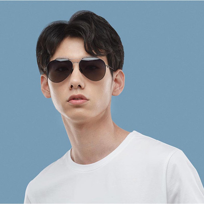 Kính Mát Phân Cực Xiaomi Mijia Gọng Lớn Thời Trang Cho Nam Và Nữ