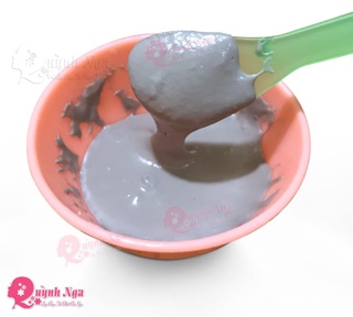 Mặt Nạ Thạch Collagen Bùn Non